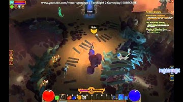 Torchlight 2 Gameplay Outlander #3