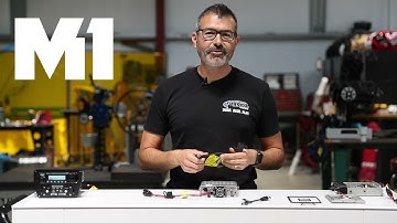 Cables -  Rugged Radios M1 Mobile Radio