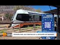 Tensión en Maimará: puestera de la estación del Tren denuncia amenazas y acomodos