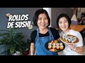 Sushi Empanizado de mi MamaㅣRollos de Sushi