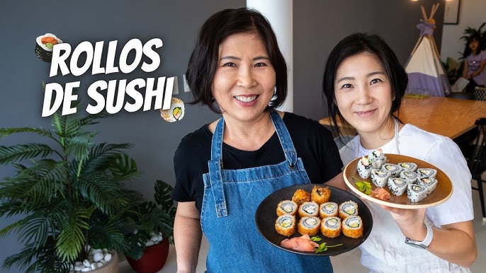 Cómo hacer sushi casero: las recetas más fáciles para empezar