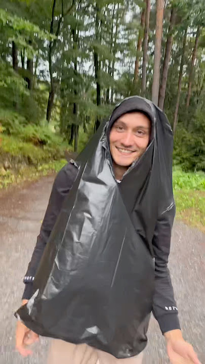 Do you have an umbrella ? ☔️