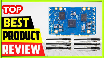 Best Banana Pi BPI-R4-NIC-BE14 WiFi 7 Module Review
