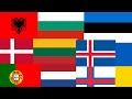 Stereotypical music of European countries | PART 2