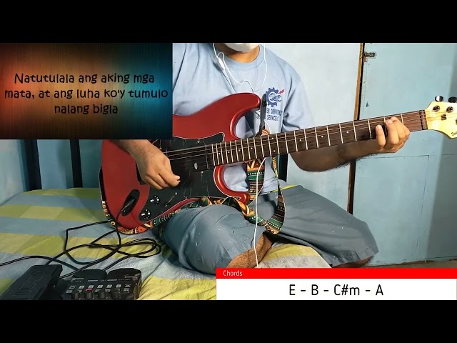 Stay For A While - Asa (Guitar Cover With Chords u0026 Lyrics) class=