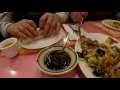США 4530: Ужинаем в китайском ресторане - мы тут в первый раз, понравилось