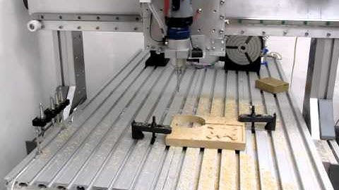 CNC USB Controller - Cutting "NeoCrossbones"