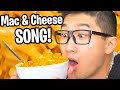 ULTIMATE MAC &amp; CHEESE SONG BY LANKYBOX! (OLD DELETED MUSIC VIDEO!)