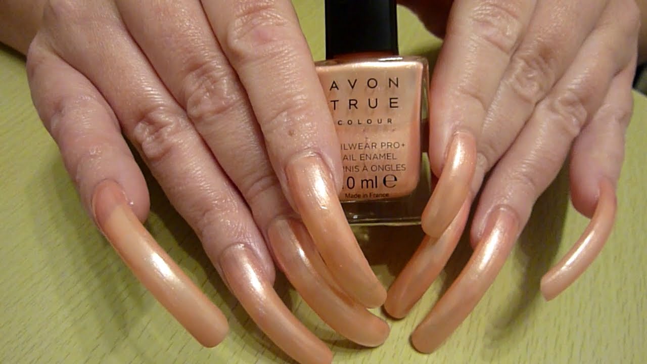 Avon Nailwear Pro+ Nail Enamel Reviews 2024