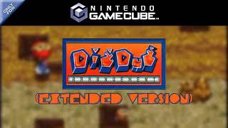 Mother Nature - Area 1 - (Extended) Dig Dug Arrangement OST (Gamecube Version)