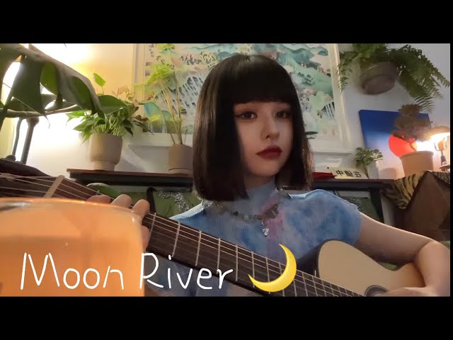 Moon River  王OK class=