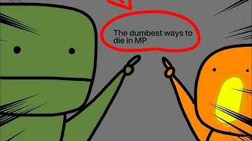 The dumbest ways to die in melonplayground pt 3