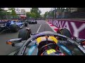 Piastri&rsquo;s Baku Nightmare: Jump Start &amp; Lap 1 Crash!