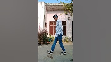 Thumbnail of Easy Running Man Shuffle Dance Tutorial For Beginners on Friendship song (2023 Tiktok music #shorts