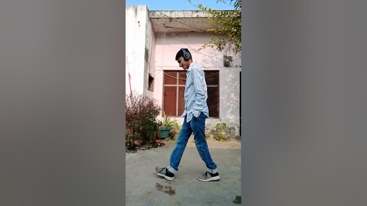 Easy Running Man Shuffle Dance Tutorial For Beginners on Friendship song (2023 Tiktok music #shorts Easy Running Man Shuffle Dance Tutorial For Beginners on Friendship song (2023 Tiktok music #shorts