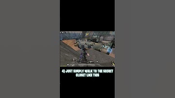 How to got to secret room in CODM BR #shorts #Codm