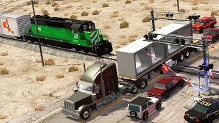 Train Accidents 17 | BeamNG.drive screenshot 4