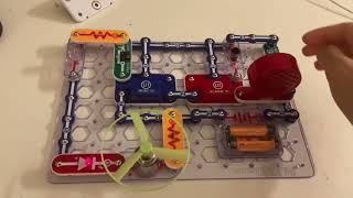 Snap Circuits Skill Builder: Using Parts as Conductors