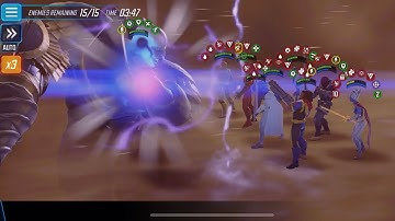 MSF Incursion 1.6 Mutant Boss One Shot 1.46m