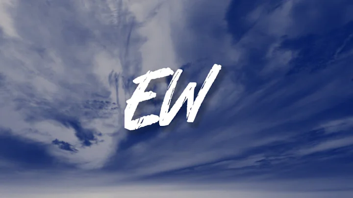 EW! - BABAY KAELY Cover by Jimmy Fallon ft. Will.i.am (lyrics) Hello my name is Zuzie