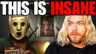 What Just Happened Is INSANE [Side Eye Guy and Paranormal Files]