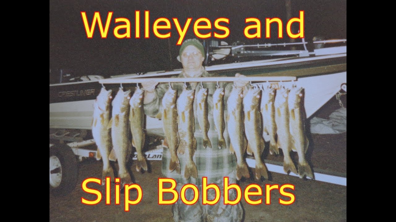 Best Bobber Stop For Slip Bobber Fishing (30 Day Challenge ep. 4) 