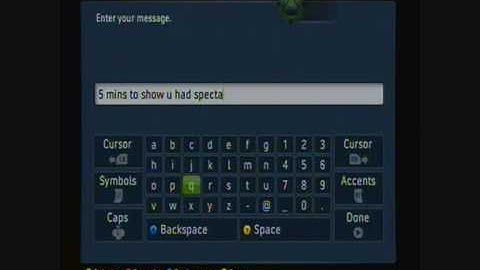 rules wrong and refused play last map