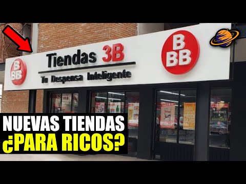 TIENDAS 3B: ¿Nuevas