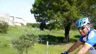 A caminho das pedreiras de Sesimbra