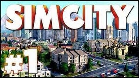 SimCity episode 1,Building a metropolis!