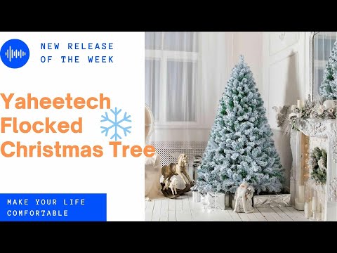 Yaheetech Artificial Christmas