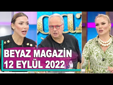 Beyaz Magazin 12 Eylül 2022