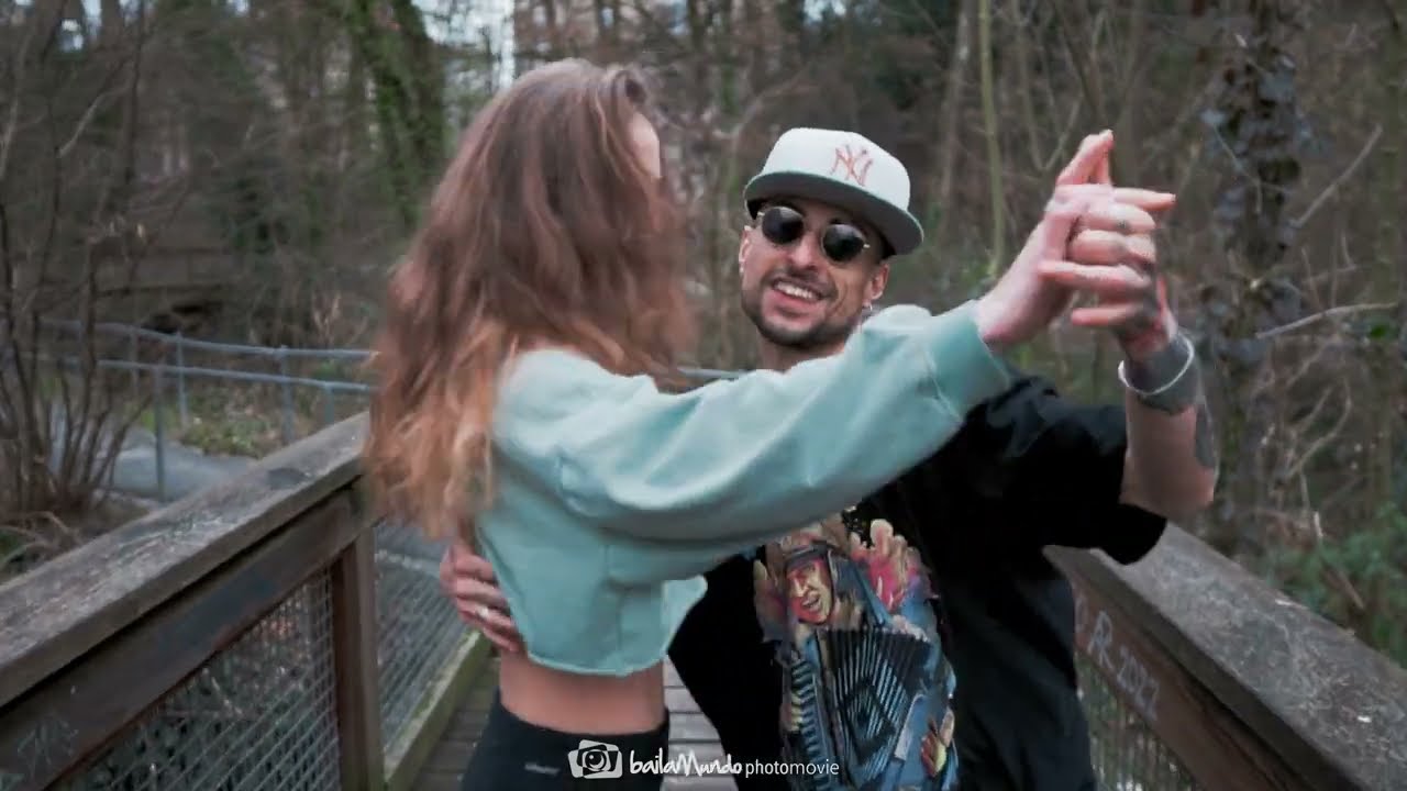 Baila Mundo - Jette Marie & Ricelli Pinheiro - As Galvão - Forró do Embolaxado