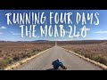 Running Four Days - The Moab 240