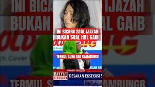 FOKUS KE HAL GAIB PULA TERMUL NI ⁉️