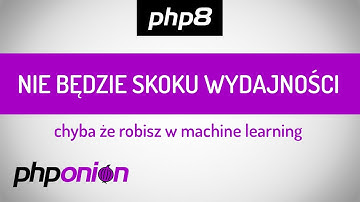 Jak działa JIT w PHP 8? Czy poprawi performance Twojej aplikacji?