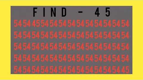 Impossible to find this 😱😱😱😱😱 #shorts #quiz #viral 