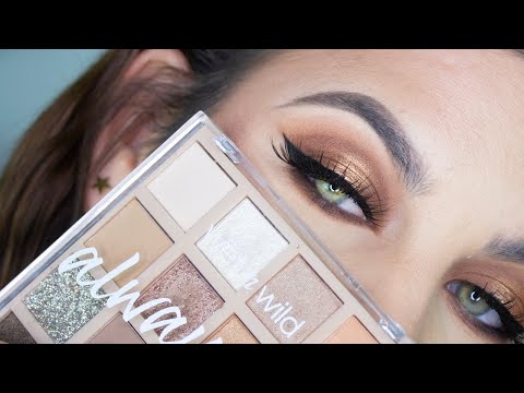 WET N' WILD ALWAYS NAKED FALL EYESHADOW