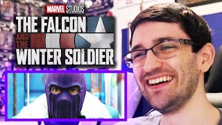 FALCON and the WINTER SOLDIER EP3 