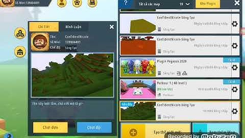 cách chế tạo cánh cửa địa ngục trong Mini World