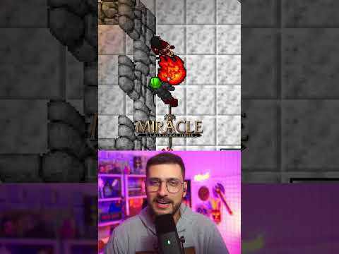 Por que conhecer o mapa é obrigatório no old tibia? #tibia #mmorpg