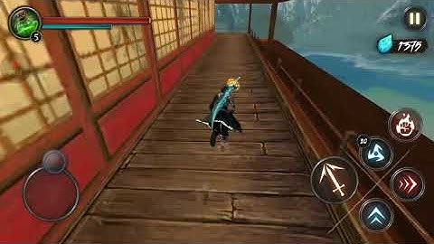 Takashi Ninja Warrior - Shadow of Last Samurai [Elder