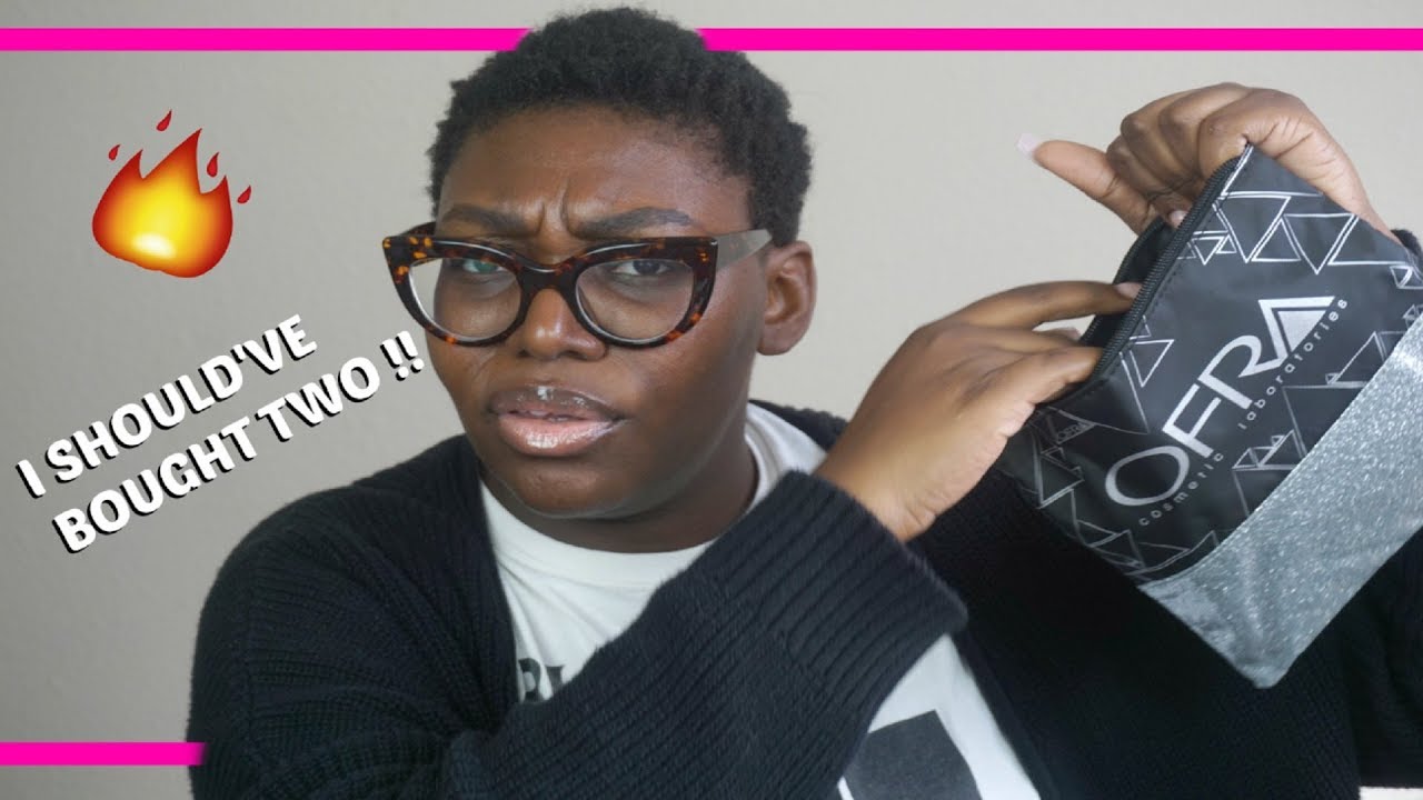 OFRA TBT MYSTERY BAG - $150 WORTH OF PRODUCTS FOR $18