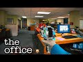If the office had zombies