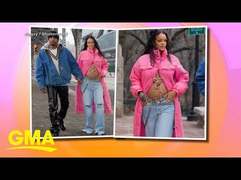 Videó: Ki az a Rihanna milliárdos barátja, és terhes ?!