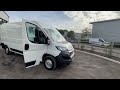 Peugeot Boxer for sale in Frome, Somerset.