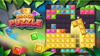 🔥Jewel Block Puzzle : Gem Crush | Best score | HD video | Pro Game Player screenshot 3
