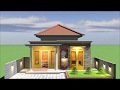 belajar desain rumah dengan sweet home 3d