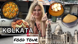 Food to try in Kolkata, India - food tour of West Bengali cuisine!