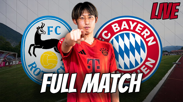 FC Rottach-Egern - FC Bayern | Testspiel | 🇩🇪
